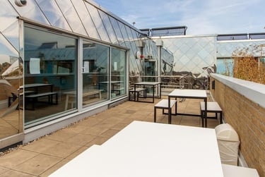 1 bed studio, Hawley Crescent, Camden, London, NW18NP - Image 7